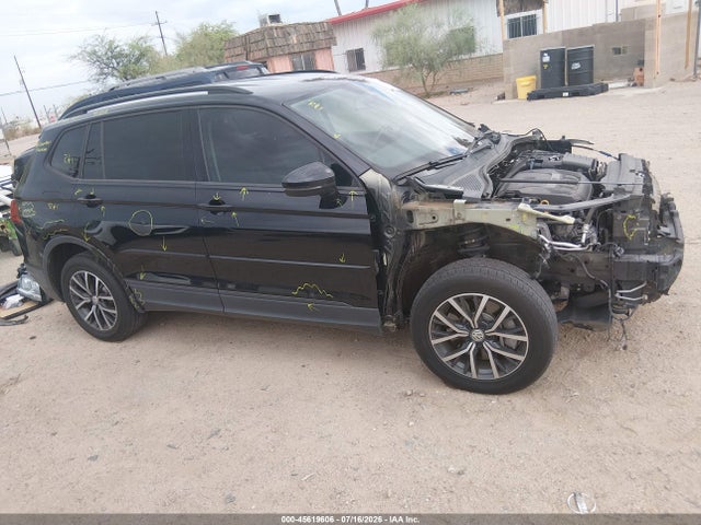 3VV1B7AX4MM076358 Volkswagen Tiguan 2.0t S