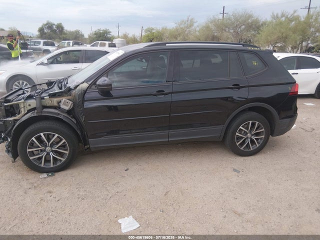 3VV1B7AX4MM076358 Volkswagen Tiguan 2.0t S