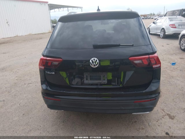 3VV1B7AX4MM076358 Volkswagen Tiguan 2.0t S