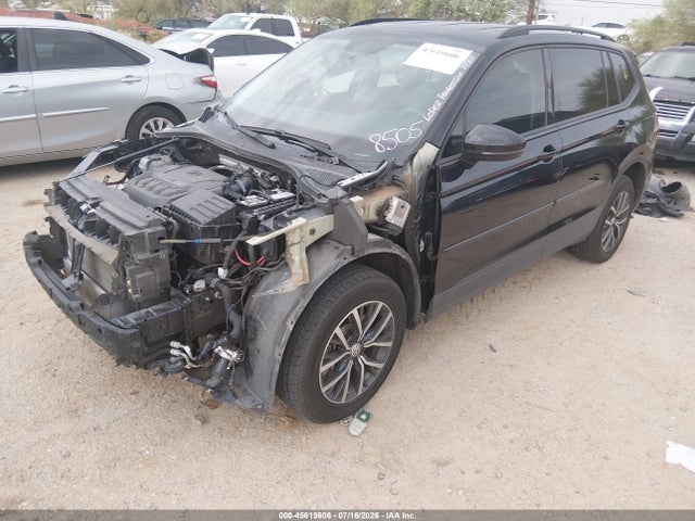 3VV1B7AX4MM076358 Volkswagen Tiguan 2.0t S