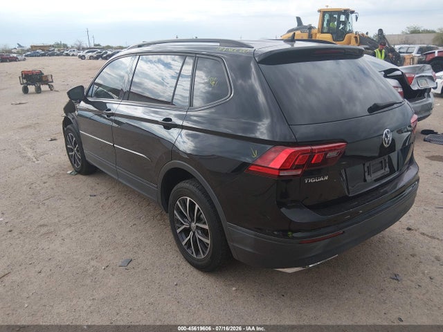 3VV1B7AX4MM076358 Volkswagen Tiguan 2.0t S