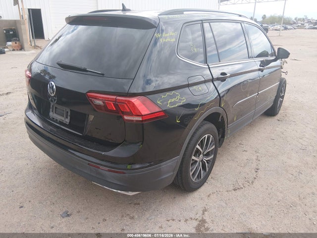 3VV1B7AX4MM076358 Volkswagen Tiguan 2.0t S