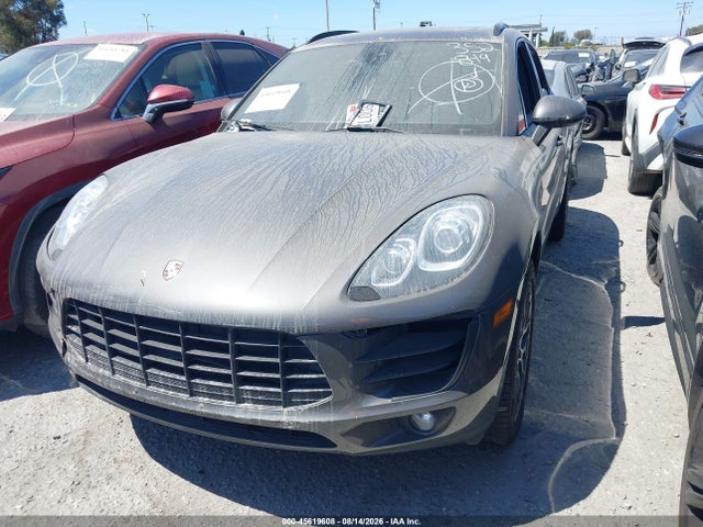 Продажа на аукционе авто 2018 Porsche Macan, vin: WP1AA2A5XJLB03982, номер лота: 45619608