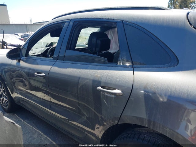 Продажа на аукционе авто 2018 Porsche Macan, vin: WP1AA2A5XJLB03982, номер лота: 45619608