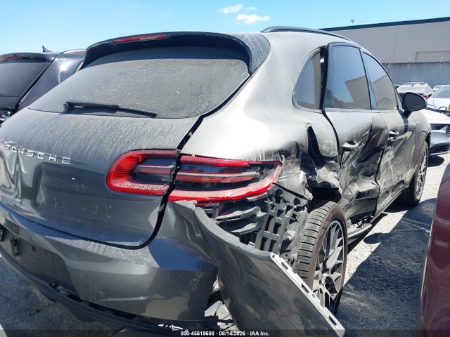 Продажа на аукционе авто 2018 Porsche Macan, vin: WP1AA2A5XJLB03982, номер лота: 45619608