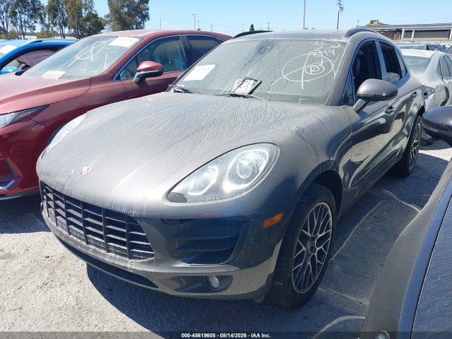 Продажа на аукционе авто 2018 Porsche Macan, vin: WP1AA2A5XJLB03982, номер лота: 45619608