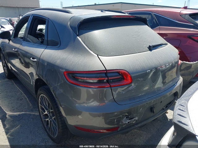 Продажа на аукционе авто 2018 Porsche Macan, vin: WP1AA2A5XJLB03982, номер лота: 45619608