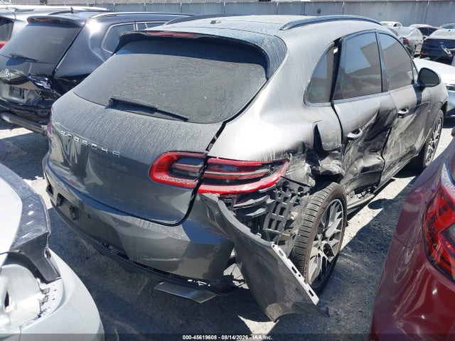 Продажа на аукционе авто 2018 Porsche Macan, vin: WP1AA2A5XJLB03982, номер лота: 45619608