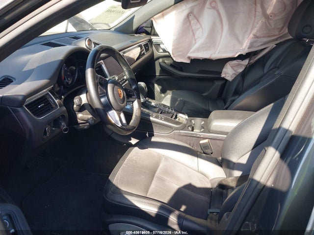 Продажа на аукционе авто 2018 Porsche Macan, vin: WP1AA2A5XJLB03982, номер лота: 45619608