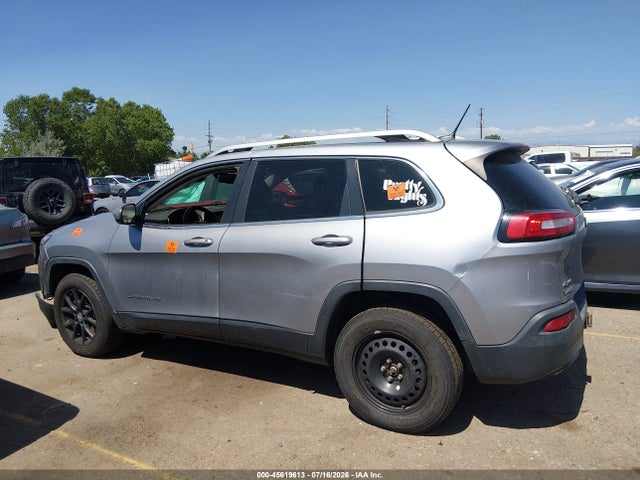 2014 Jeep Cherokee Latitude მანქანა იყიდება აუქციონზე, vin: 1C4PJMCB9EW126023, აუქციონის ნომერი: 45619613