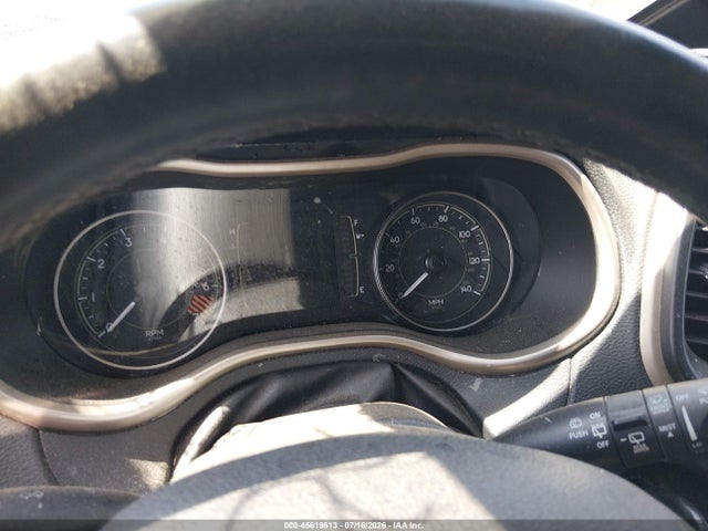 2014 Jeep Cherokee Latitude მანქანა იყიდება აუქციონზე, vin: 1C4PJMCB9EW126023, აუქციონის ნომერი: 45619613