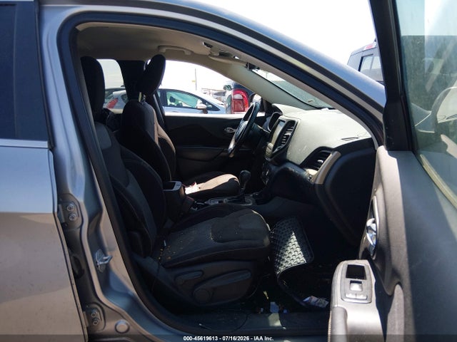 2014 Jeep Cherokee Latitude მანქანა იყიდება აუქციონზე, vin: 1C4PJMCB9EW126023, აუქციონის ნომერი: 45619613