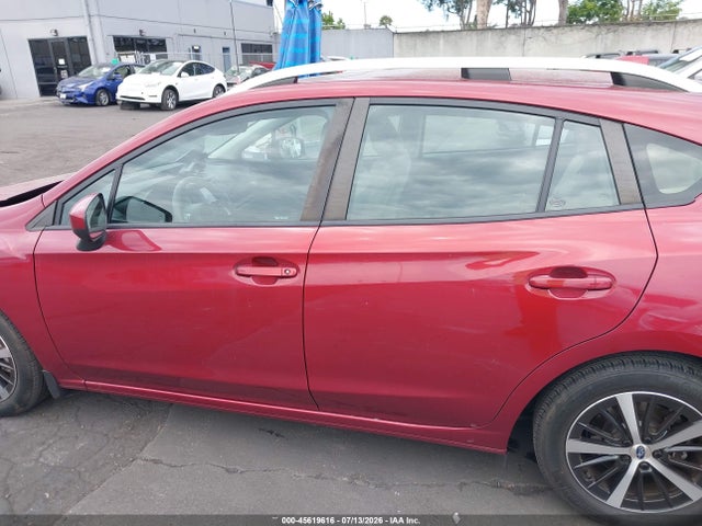 4S3GTAD62P3704025 Subaru Impreza Premium 5-door