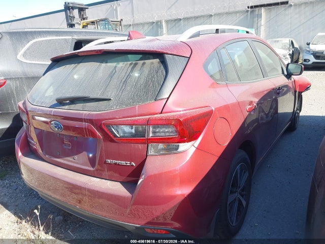 4S3GTAD62P3704025 Subaru Impreza Premium 5-door