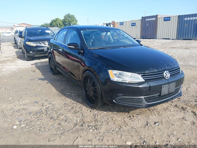 45619617 :رقم المزاد ، 3VWDP7AJXDM245109 vin ، 2013 Volkswagen Jetta 2.5l Se مزاد بيع