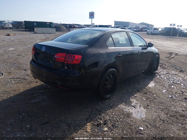 45619617 :رقم المزاد ، 3VWDP7AJXDM245109 vin ، 2013 Volkswagen Jetta 2.5l Se مزاد بيع