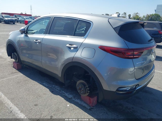 KIA Sportage Lx 2022 KNDPM3AC3N7957654 Image 3