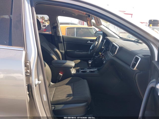 KIA Sportage Lx 2022 KNDPM3AC3N7957654 Image 5