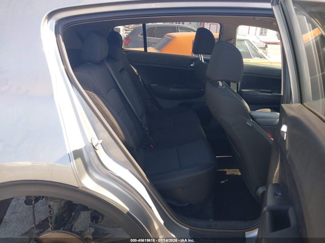 KIA Sportage Lx 2022 KNDPM3AC3N7957654 Image 8