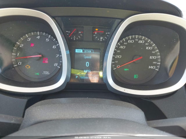 45619619 :رقم المزاد ، 2GNFLNE30D6267208 vin ، 2013 Chevrolet Equinox Lt مزاد بيع