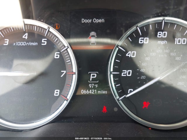Acura Mdx Advance Pkg W/entertainment Pkg 2015 5FRYD4H84FB012881 Image 16