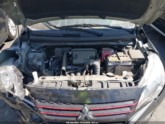 Продаж на аукціоні авто 2022 Mitsubishi Mirage G4 Black Edition/es/le, vin: ML32FUFJ4NHF08131, номер лоту: 45619624