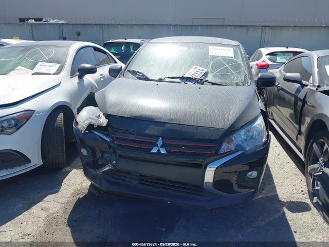 Продаж на аукціоні авто 2022 Mitsubishi Mirage G4 Black Edition/es/le, vin: ML32FUFJ4NHF08131, номер лоту: 45619624