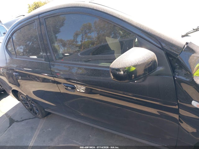 Продаж на аукціоні авто 2022 Mitsubishi Mirage G4 Black Edition/es/le, vin: ML32FUFJ4NHF08131, номер лоту: 45619624