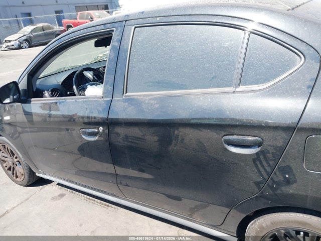 Продаж на аукціоні авто 2022 Mitsubishi Mirage G4 Black Edition/es/le, vin: ML32FUFJ4NHF08131, номер лоту: 45619624