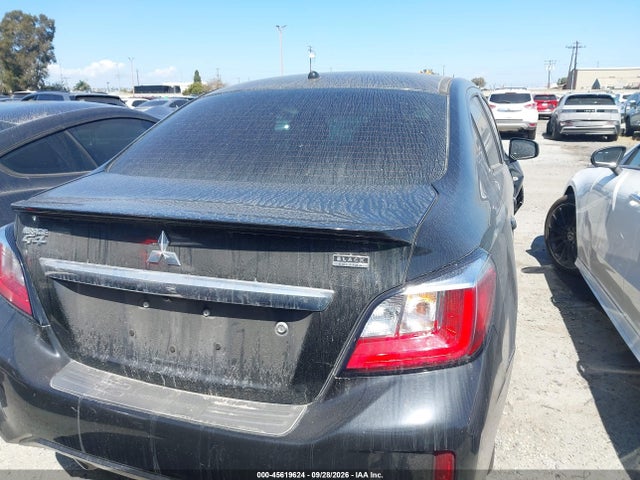Продаж на аукціоні авто 2022 Mitsubishi Mirage G4 Black Edition/es/le, vin: ML32FUFJ4NHF08131, номер лоту: 45619624