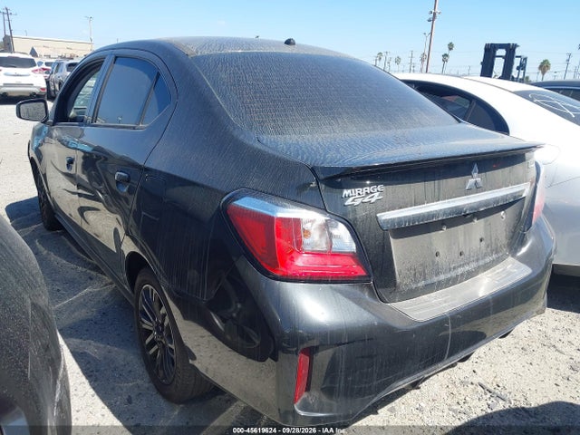 Продаж на аукціоні авто 2022 Mitsubishi Mirage G4 Black Edition/es/le, vin: ML32FUFJ4NHF08131, номер лоту: 45619624