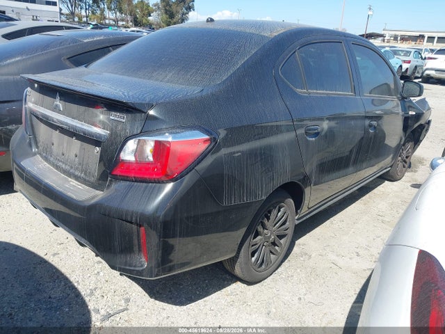 Продаж на аукціоні авто 2022 Mitsubishi Mirage G4 Black Edition/es/le, vin: ML32FUFJ4NHF08131, номер лоту: 45619624
