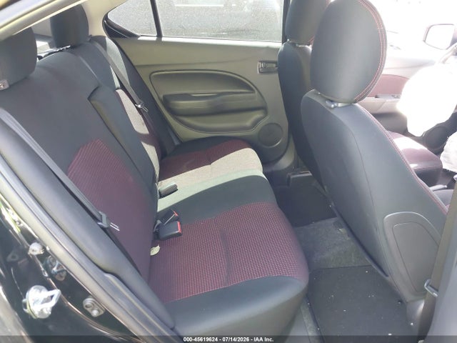 Продаж на аукціоні авто 2022 Mitsubishi Mirage G4 Black Edition/es/le, vin: ML32FUFJ4NHF08131, номер лоту: 45619624