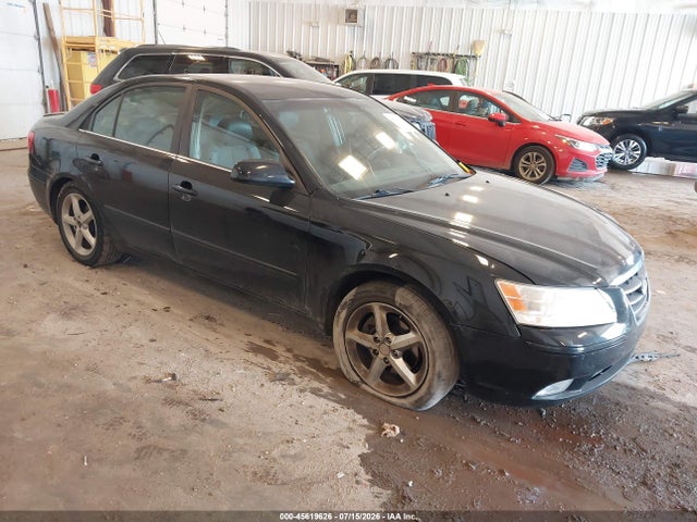 Aukcja sprzedaży 2009 Hyundai Sonata Se V6, vin: 5NPEU46F69H444089, numer aukcji: 45619626