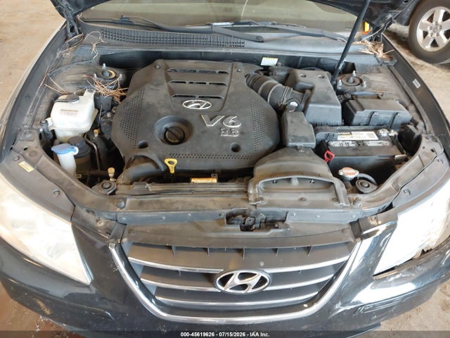 Aukcja sprzedaży 2009 Hyundai Sonata Se V6, vin: 5NPEU46F69H444089, numer aukcji: 45619626