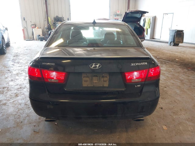 Aukcja sprzedaży 2009 Hyundai Sonata Se V6, vin: 5NPEU46F69H444089, numer aukcji: 45619626