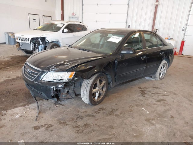 Aukcja sprzedaży 2009 Hyundai Sonata Se V6, vin: 5NPEU46F69H444089, numer aukcji: 45619626