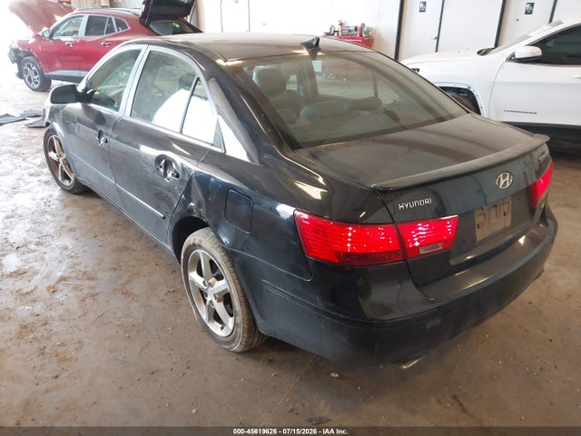 Aukcja sprzedaży 2009 Hyundai Sonata Se V6, vin: 5NPEU46F69H444089, numer aukcji: 45619626