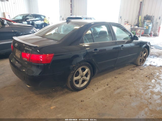Aukcja sprzedaży 2009 Hyundai Sonata Se V6, vin: 5NPEU46F69H444089, numer aukcji: 45619626