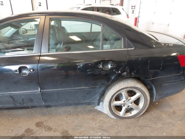 Aukcja sprzedaży 2009 Hyundai Sonata Se V6, vin: 5NPEU46F69H444089, numer aukcji: 45619626