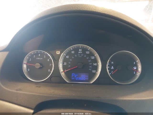 Aukcja sprzedaży 2009 Hyundai Sonata Se V6, vin: 5NPEU46F69H444089, numer aukcji: 45619626