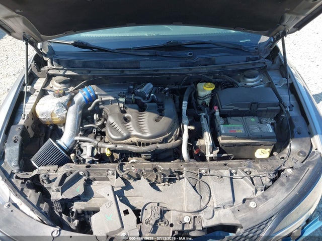 2016 Chrysler 200 S მანქანა იყიდება აუქციონზე, vin: 1C3CCCDG7GN118397, აუქციონის ნომერი: 45619628