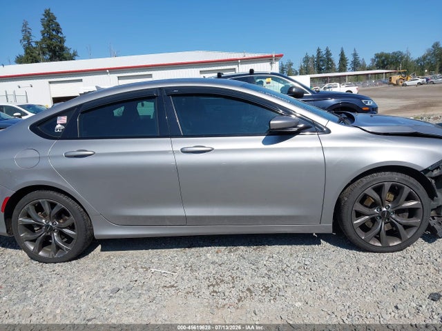 1C3CCCDG7GN118397 Chrysler 200 S