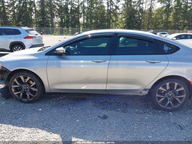 1C3CCCDG7GN118397 Chrysler 200 S
