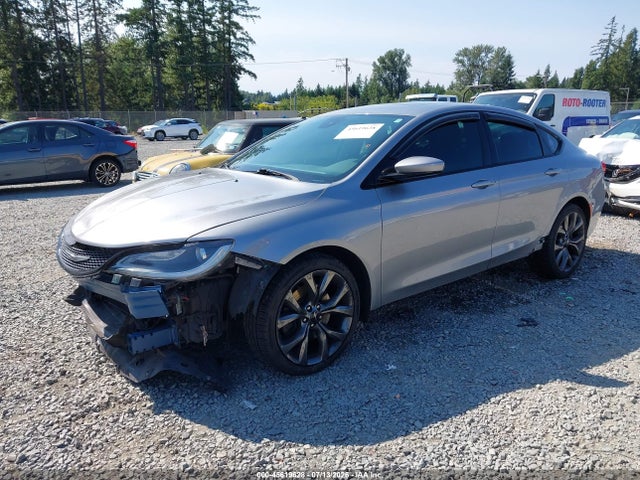 Chrysler 200 S 2016 1C3CCCDG7GN118397 Image 2