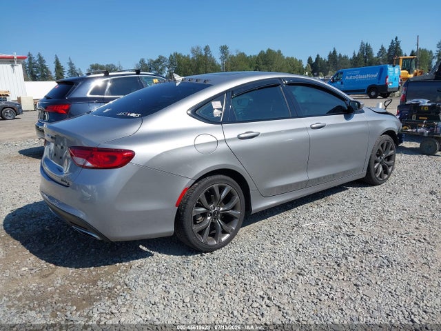 1C3CCCDG7GN118397 Chrysler 200 S