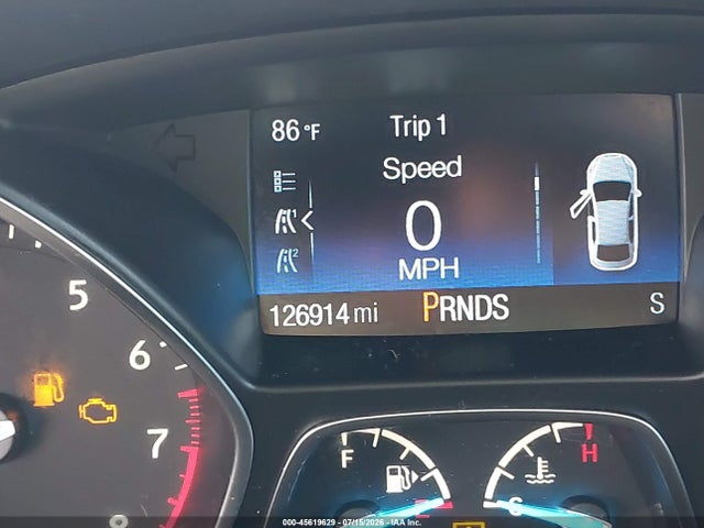 Ford ESCAPE S 2019 1FMCU0F75KUB38615 Image 15