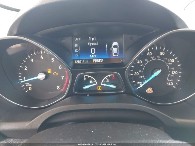 1FMCU0F75KUB38615 Ford ESCAPE S
