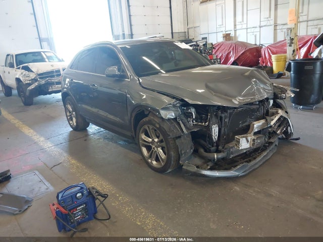 45619631 :رقم المزاد ، WA1GFCFS0GR003696 vin ، 2016 Audi Q3 2.0t Premium Plus مزاد بيع