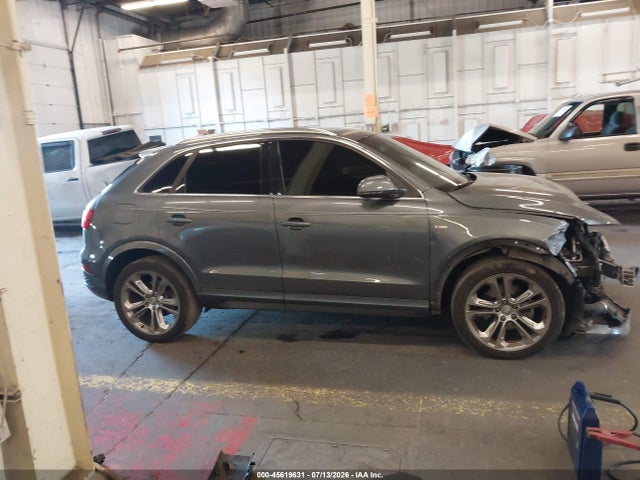 45619631 :رقم المزاد ، WA1GFCFS0GR003696 vin ، 2016 Audi Q3 2.0t Premium Plus مزاد بيع